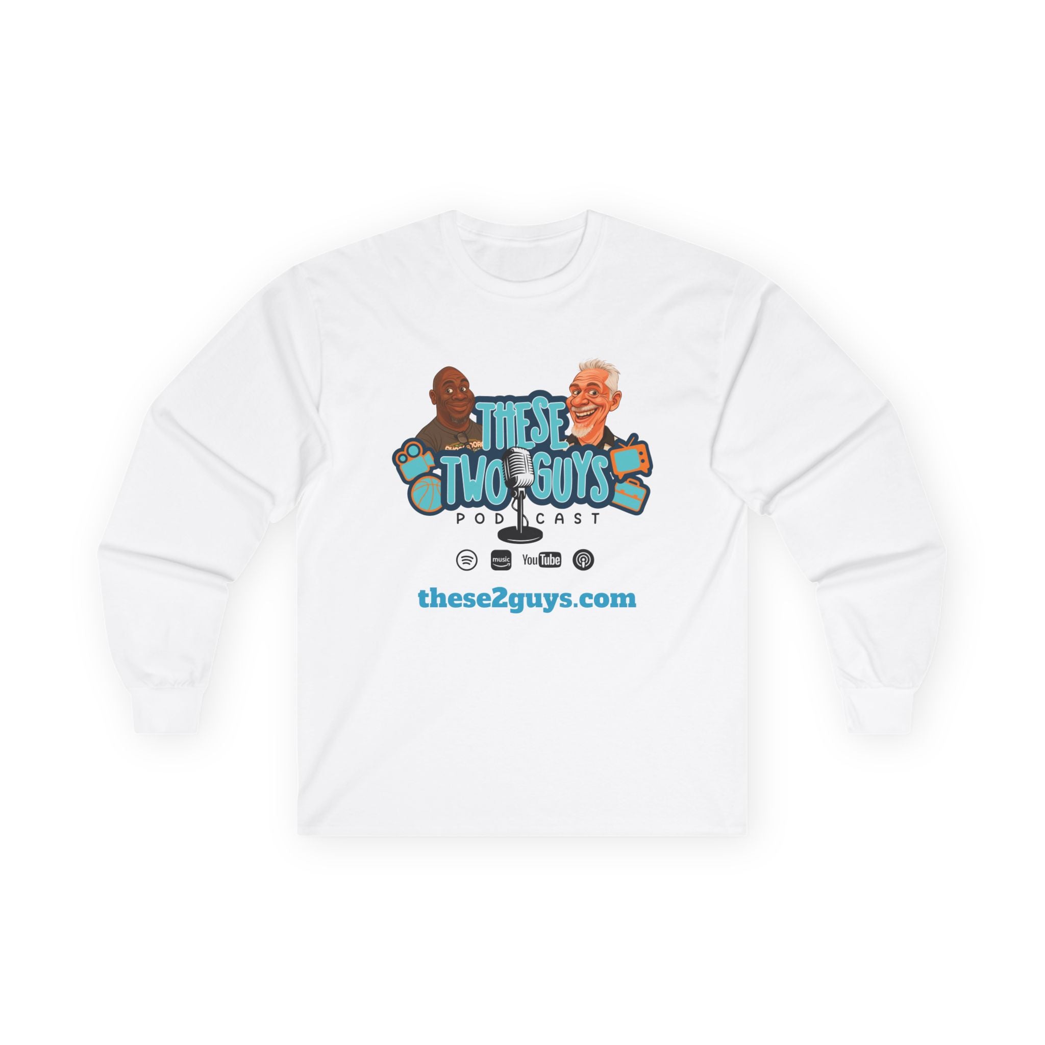 Unisex Ultra Cotton Long Sleeve Tee