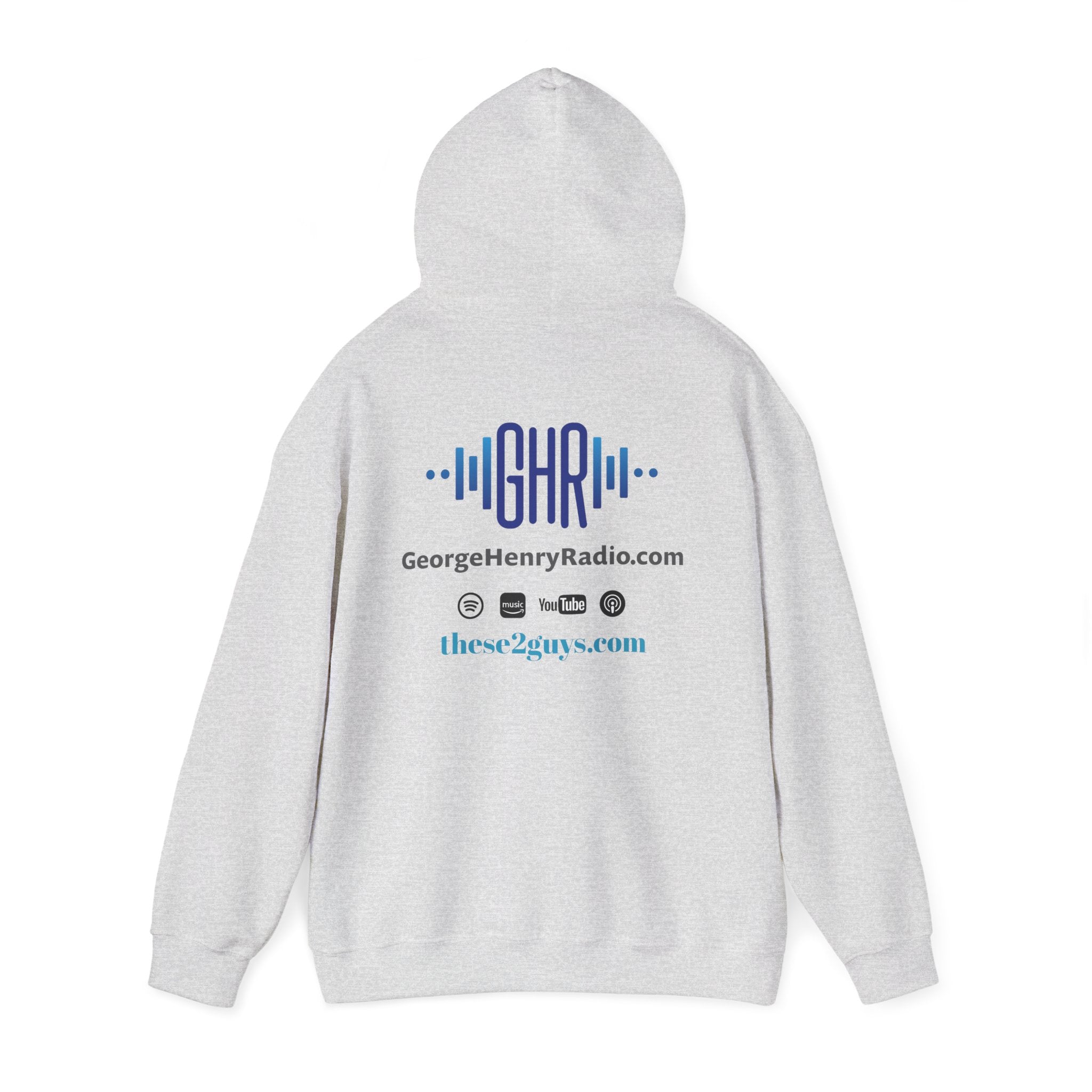 Unisex Heavy Blend™ Hooded Sweatshirt