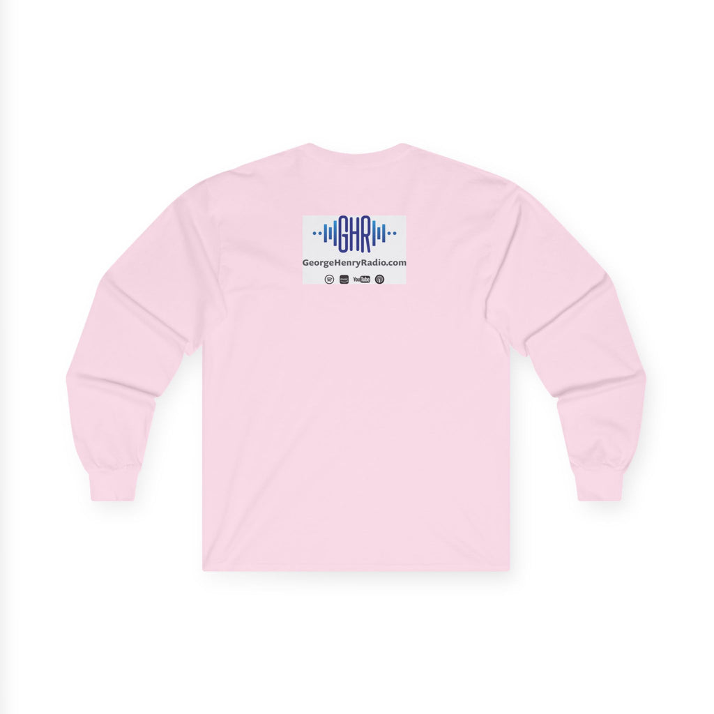 Unisex Ultra Cotton Long Sleeve Tee