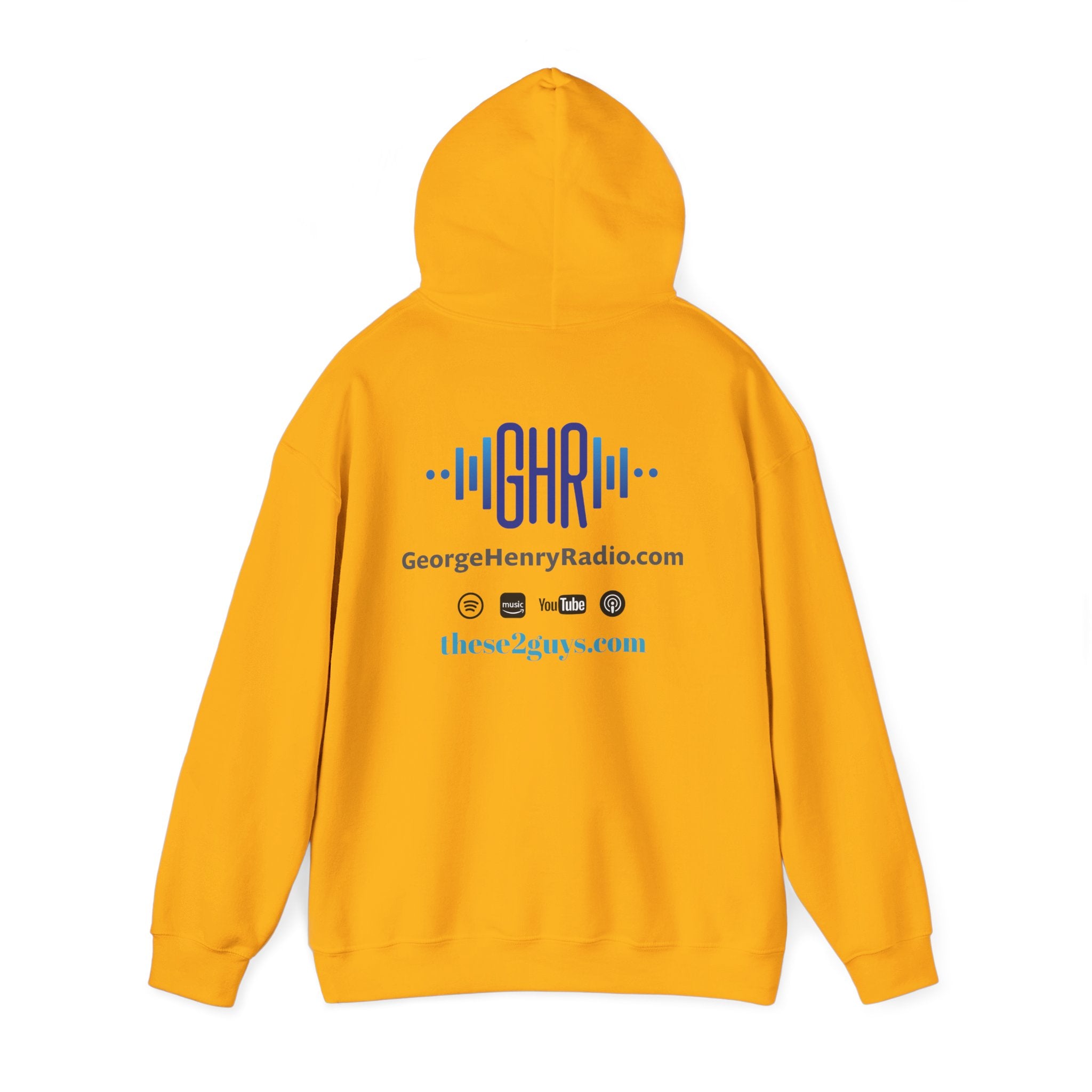 Unisex Heavy Blend™ Hooded Sweatshirt