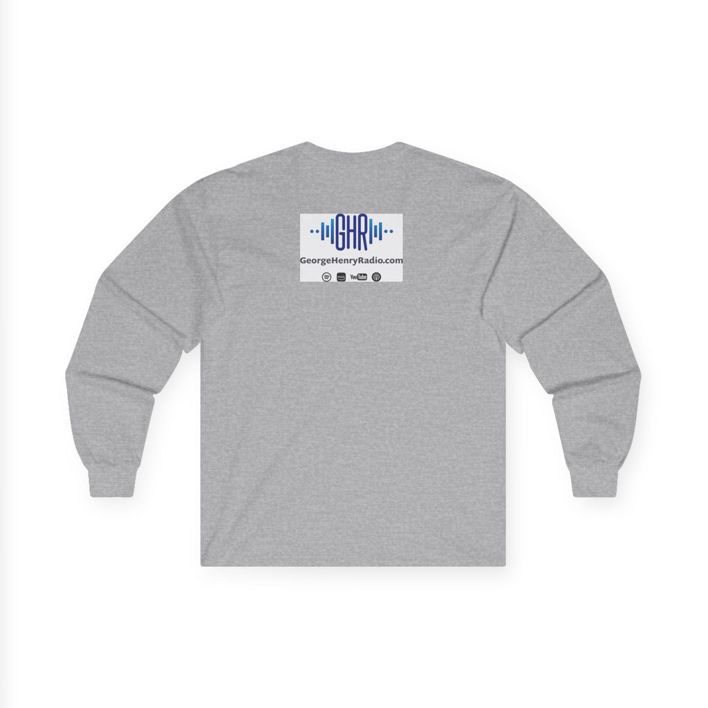 Unisex Ultra Cotton Long Sleeve Tee
