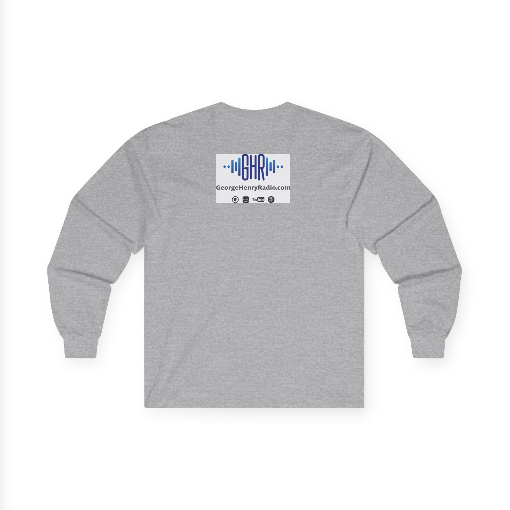 Unisex Ultra Cotton Long Sleeve Tee