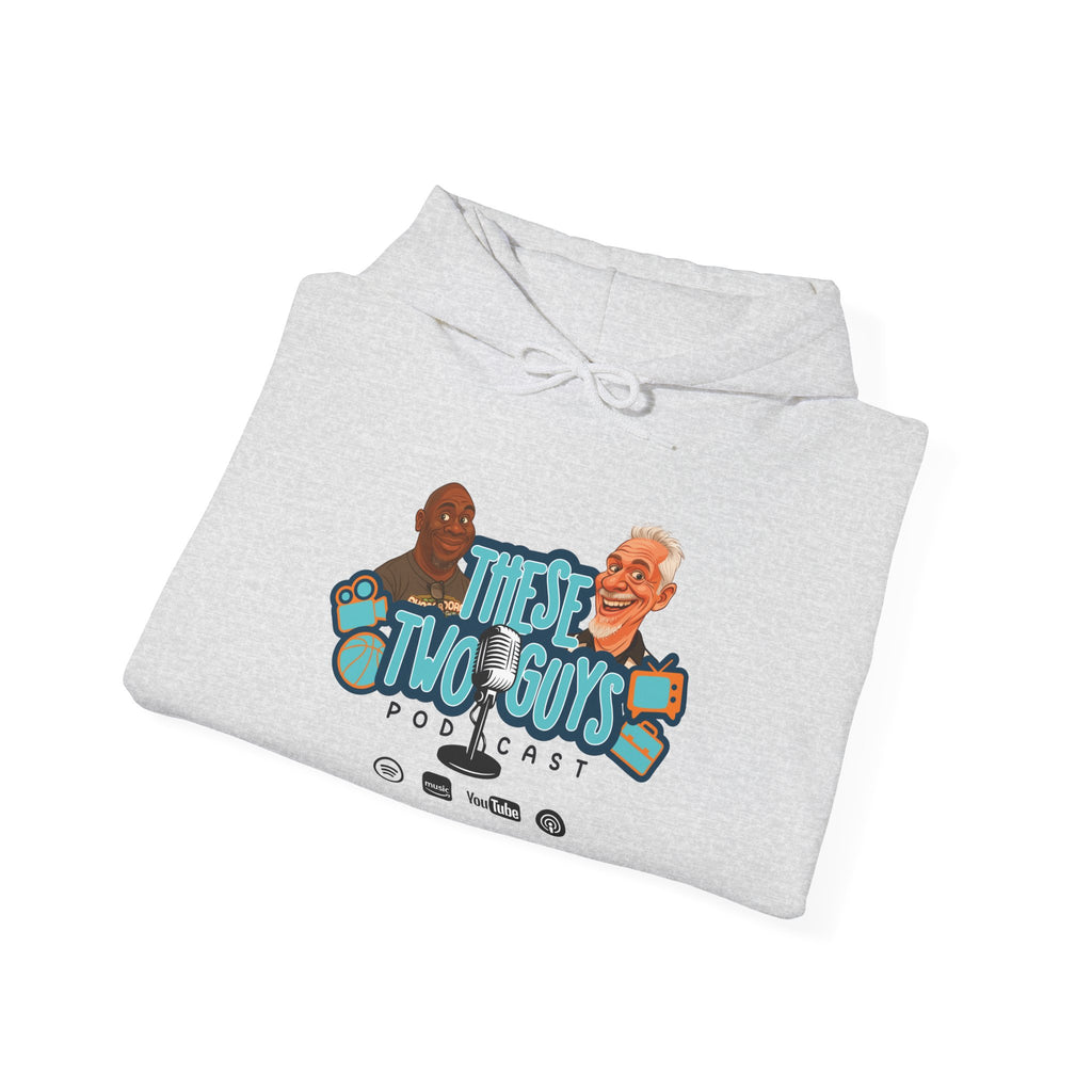 Unisex Heavy Blend™ Hooded Sweatshirt