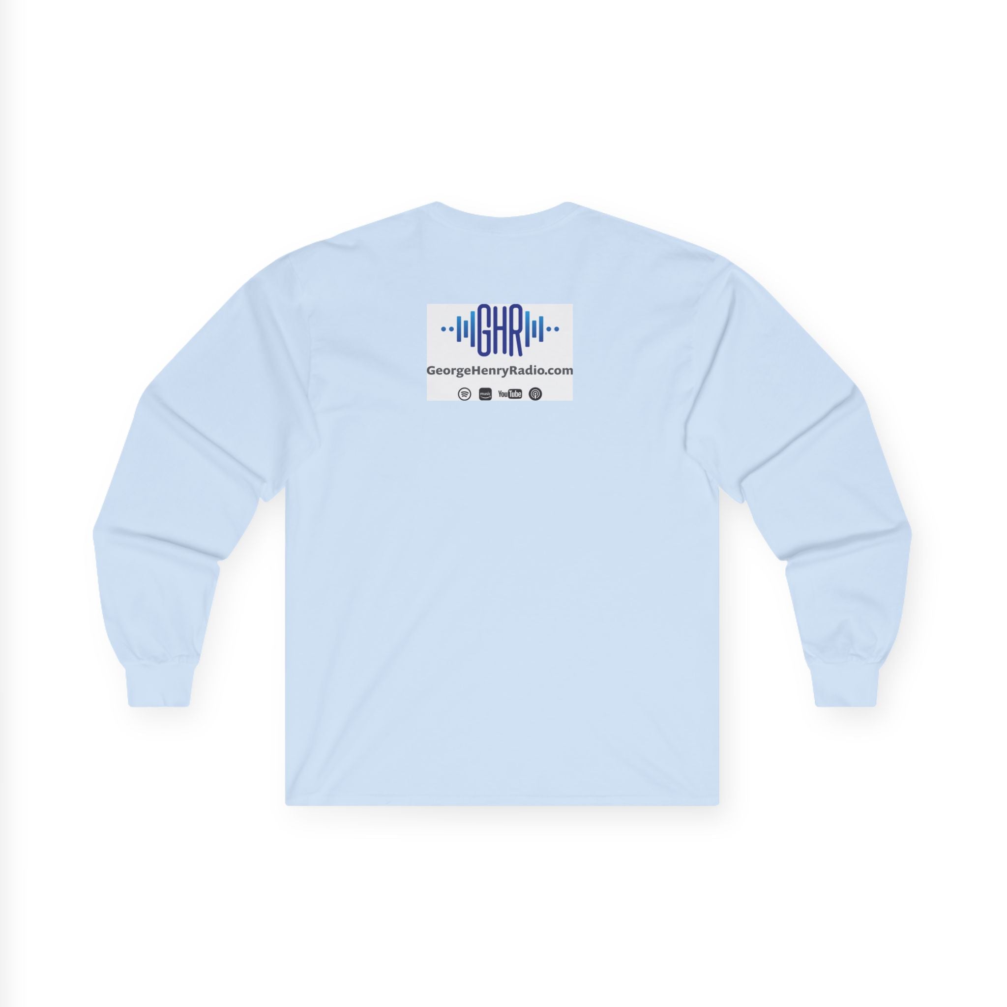Unisex Ultra Cotton Long Sleeve Tee