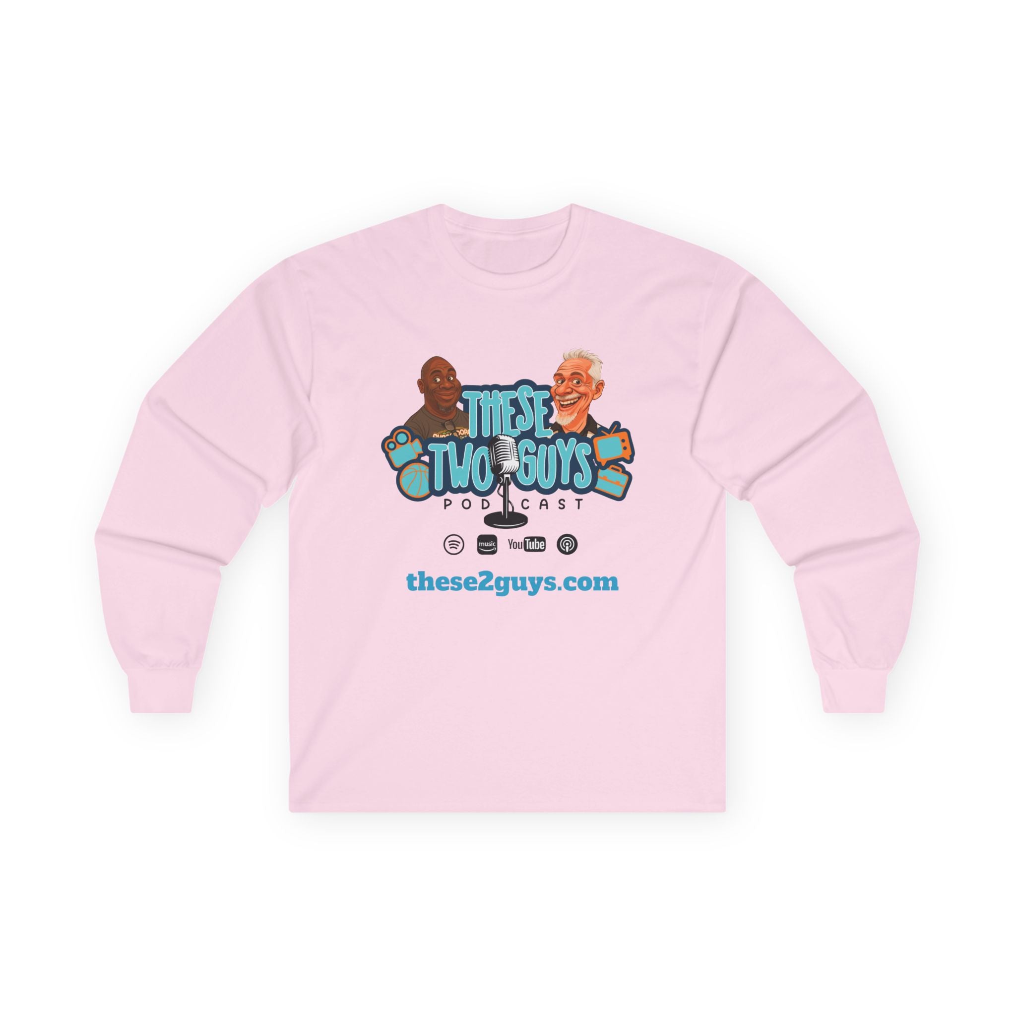 Unisex Ultra Cotton Long Sleeve Tee
