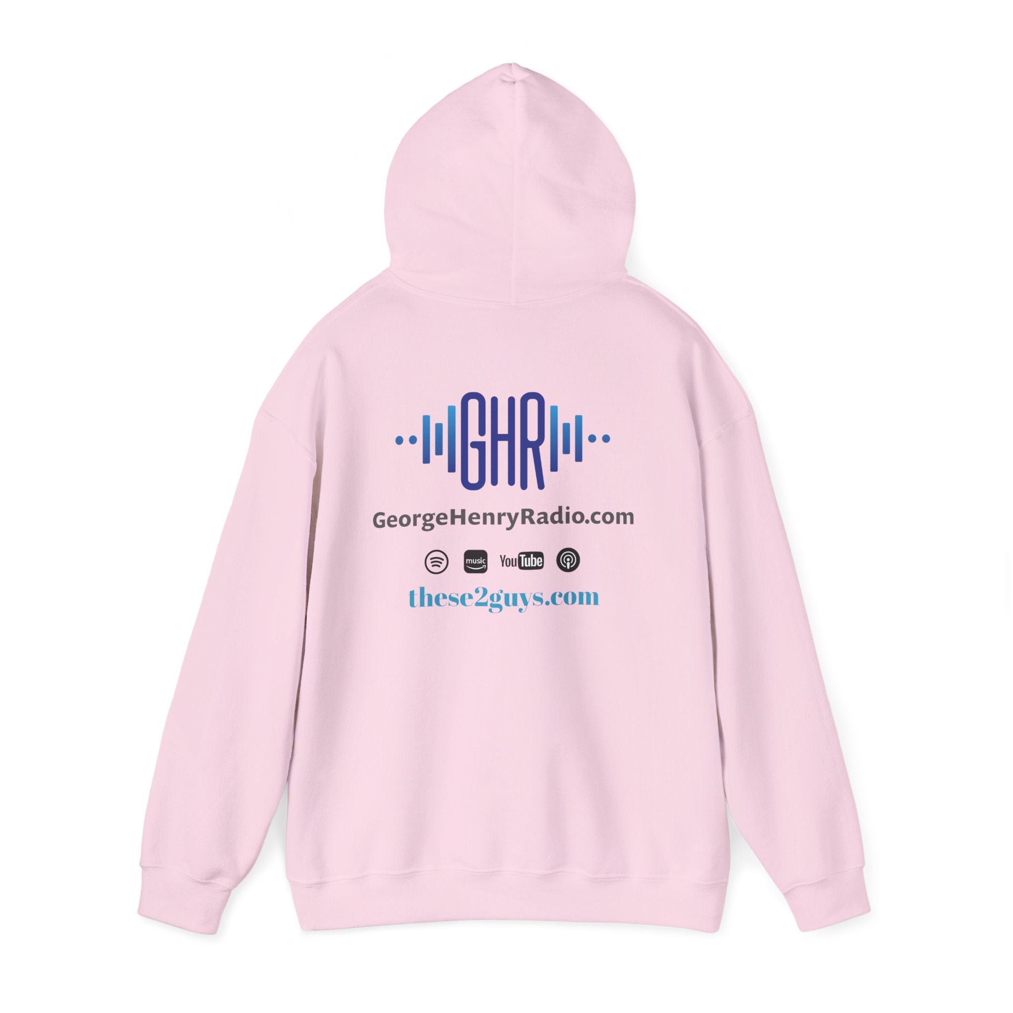 Unisex Heavy Blend™ Hooded Sweatshirt