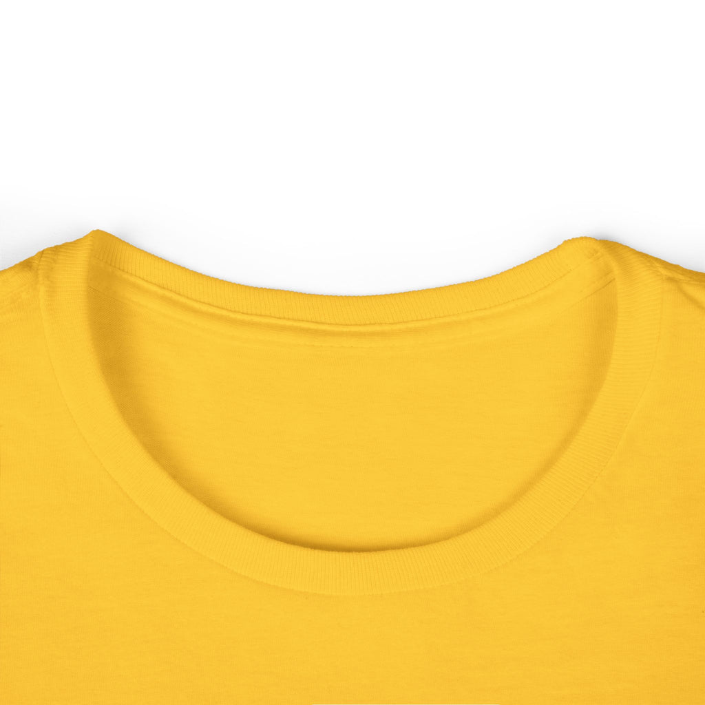 Podcast Merchandise Women's Tee, Softstyle T-Shirt, Humor Apparel, Gift for Podcast Lovers, Comfortable Podcast Tee