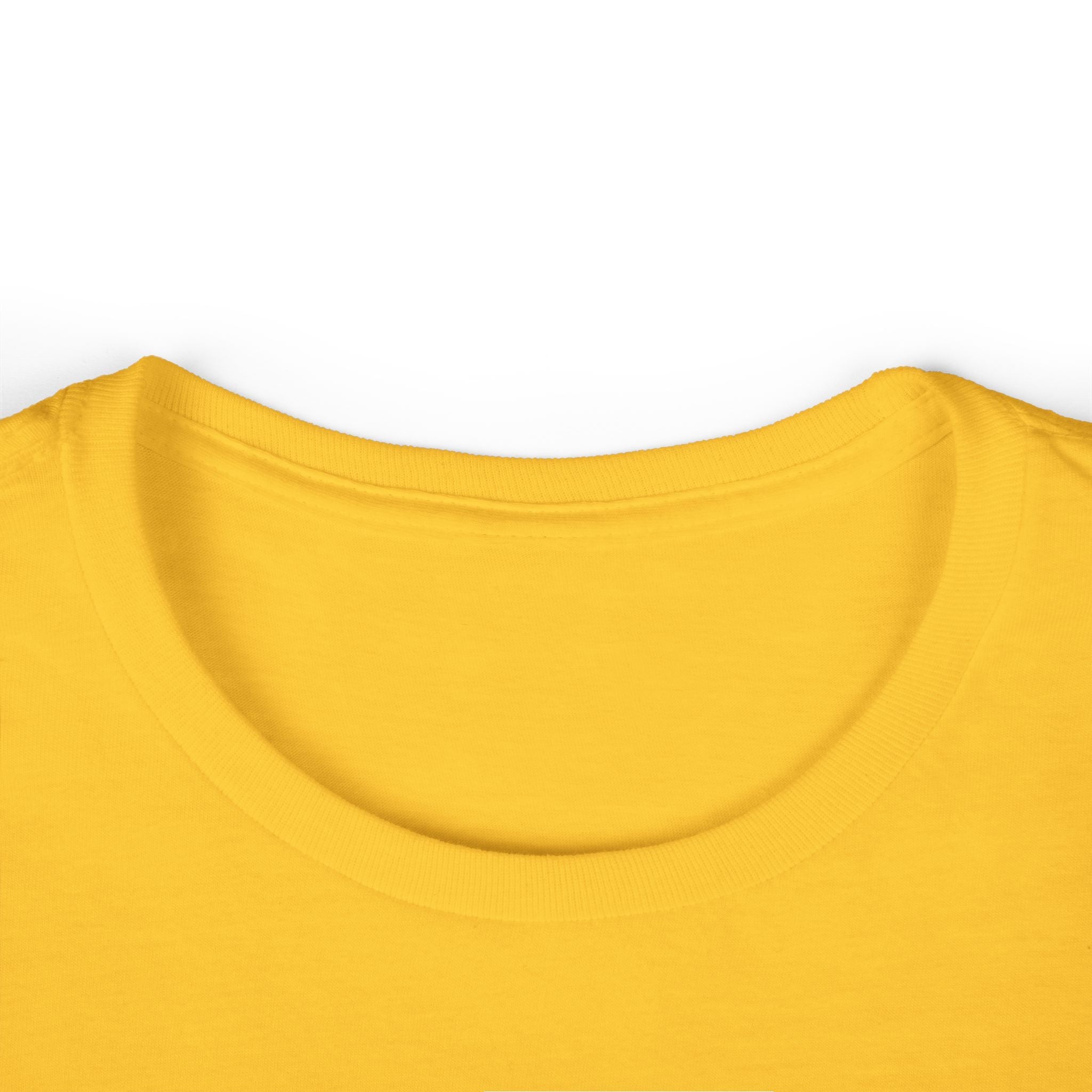 Podcast Merchandise Women's Tee, Softstyle T-Shirt, Humor Apparel, Gift for Podcast Lovers, Comfortable Podcast Tee