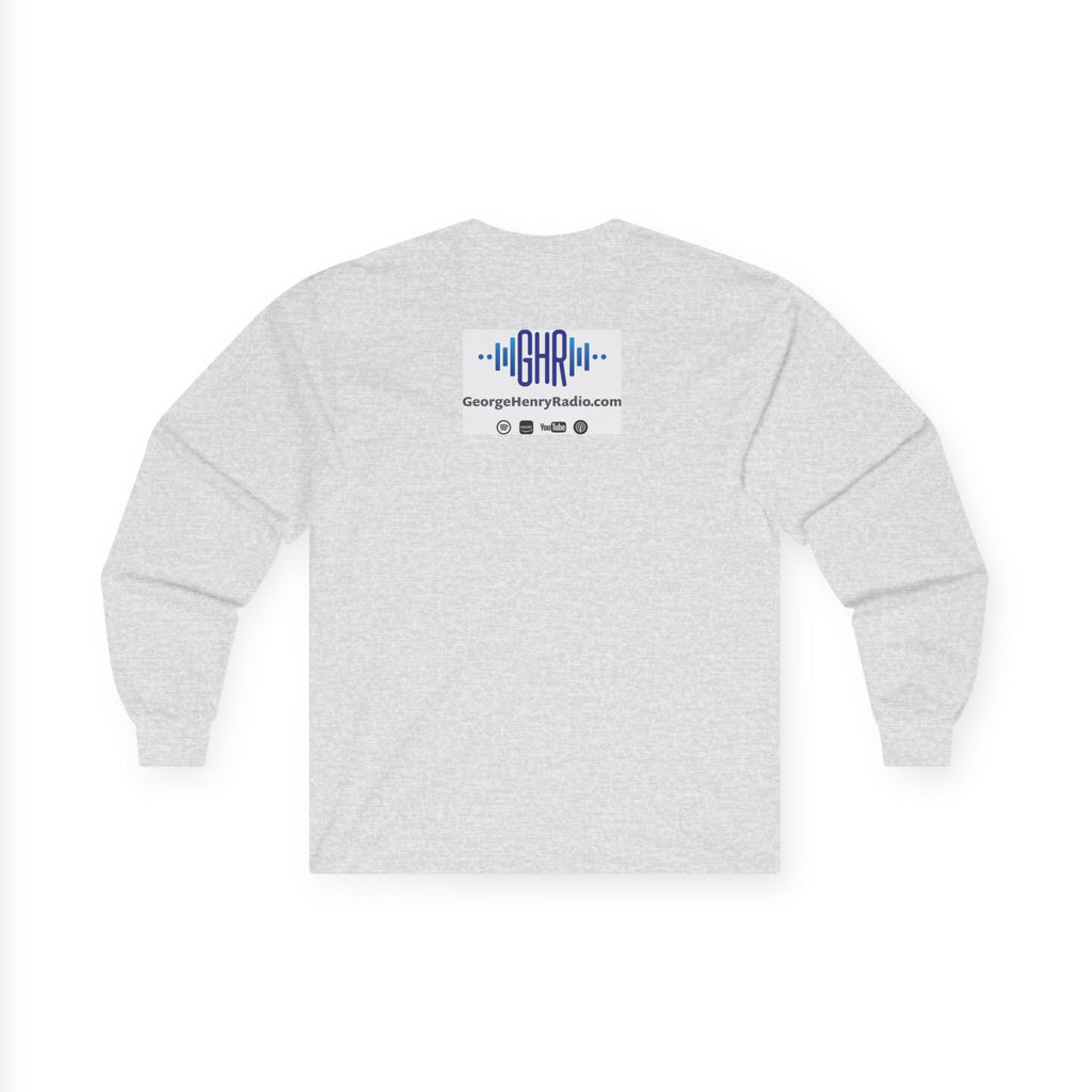 Unisex Ultra Cotton Long Sleeve Tee
