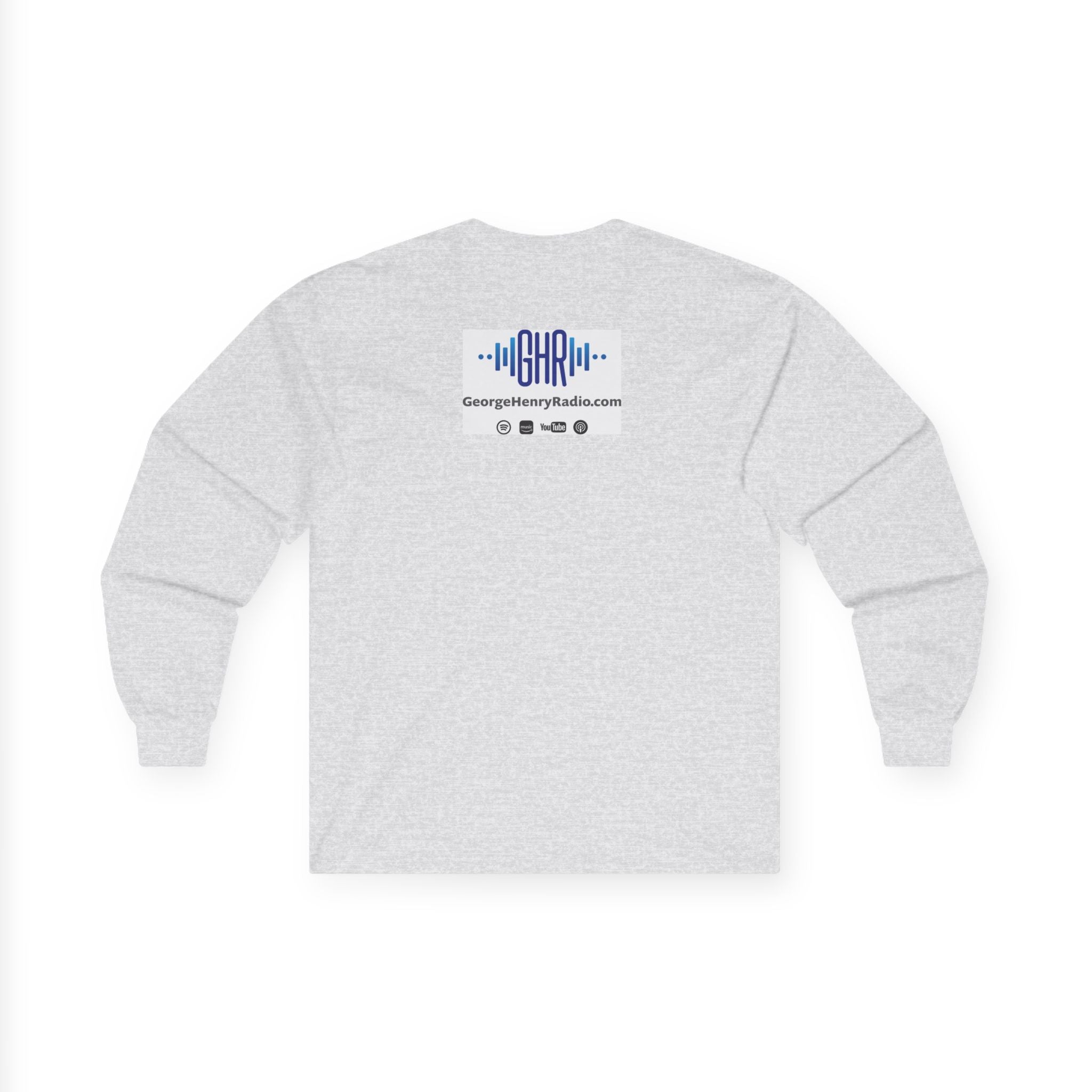 Unisex Ultra Cotton Long Sleeve Tee