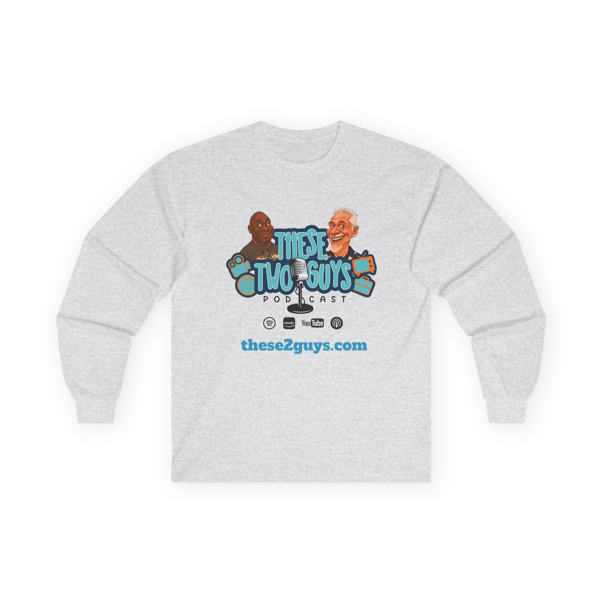 Unisex Ultra Cotton Long Sleeve Tee