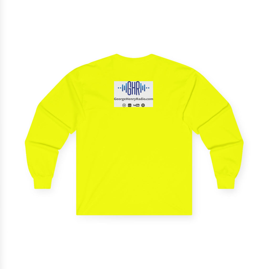 Unisex Ultra Cotton Long Sleeve Tee