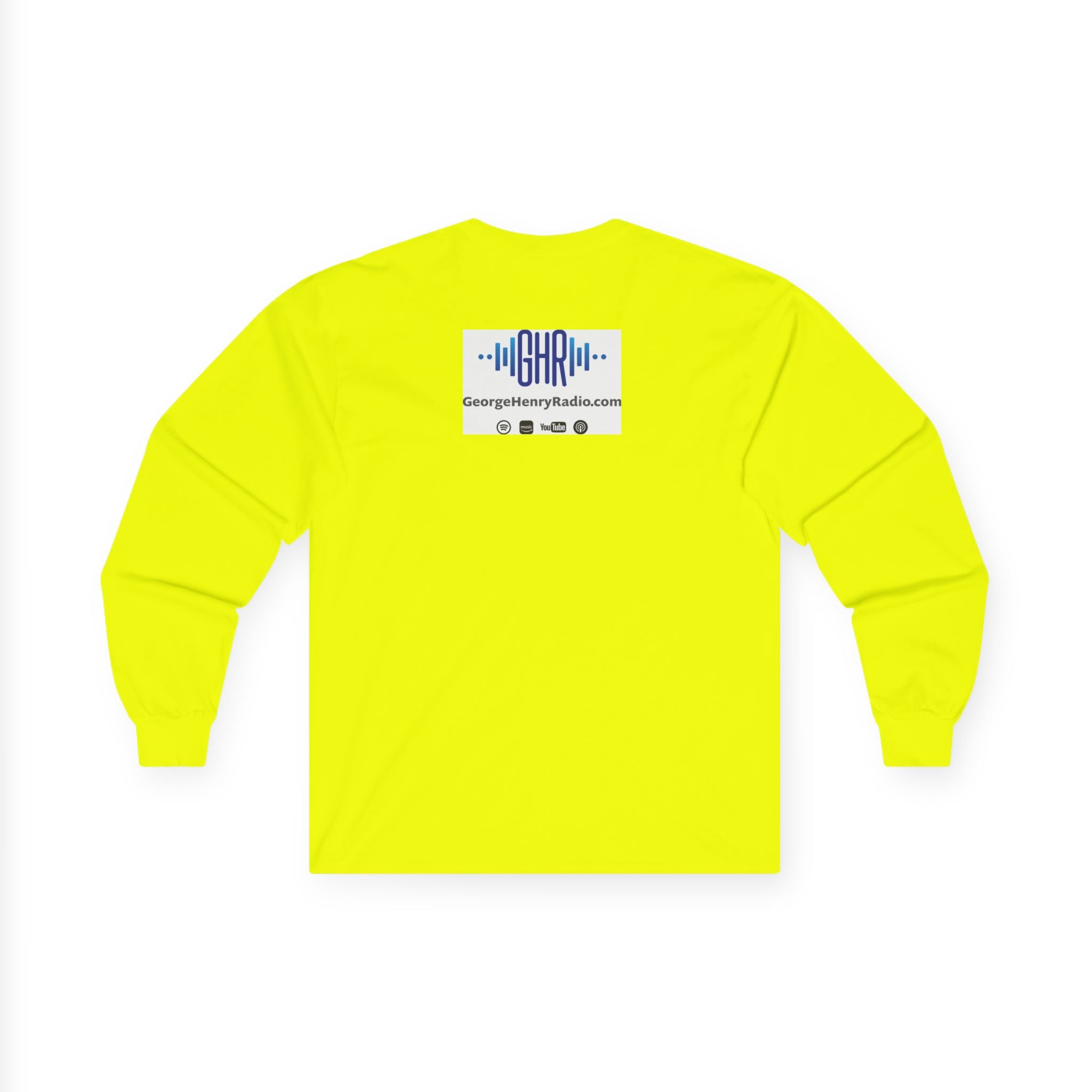Unisex Ultra Cotton Long Sleeve Tee
