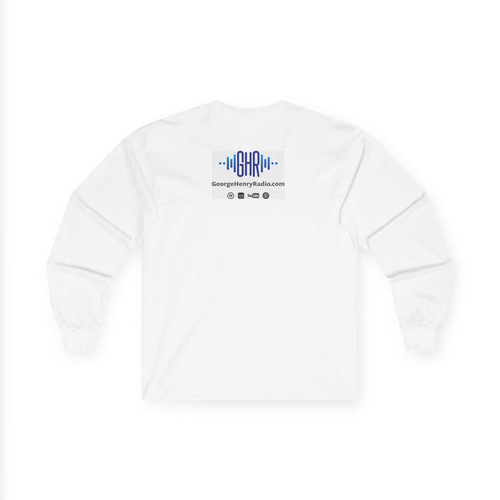 Unisex Ultra Cotton Long Sleeve Tee