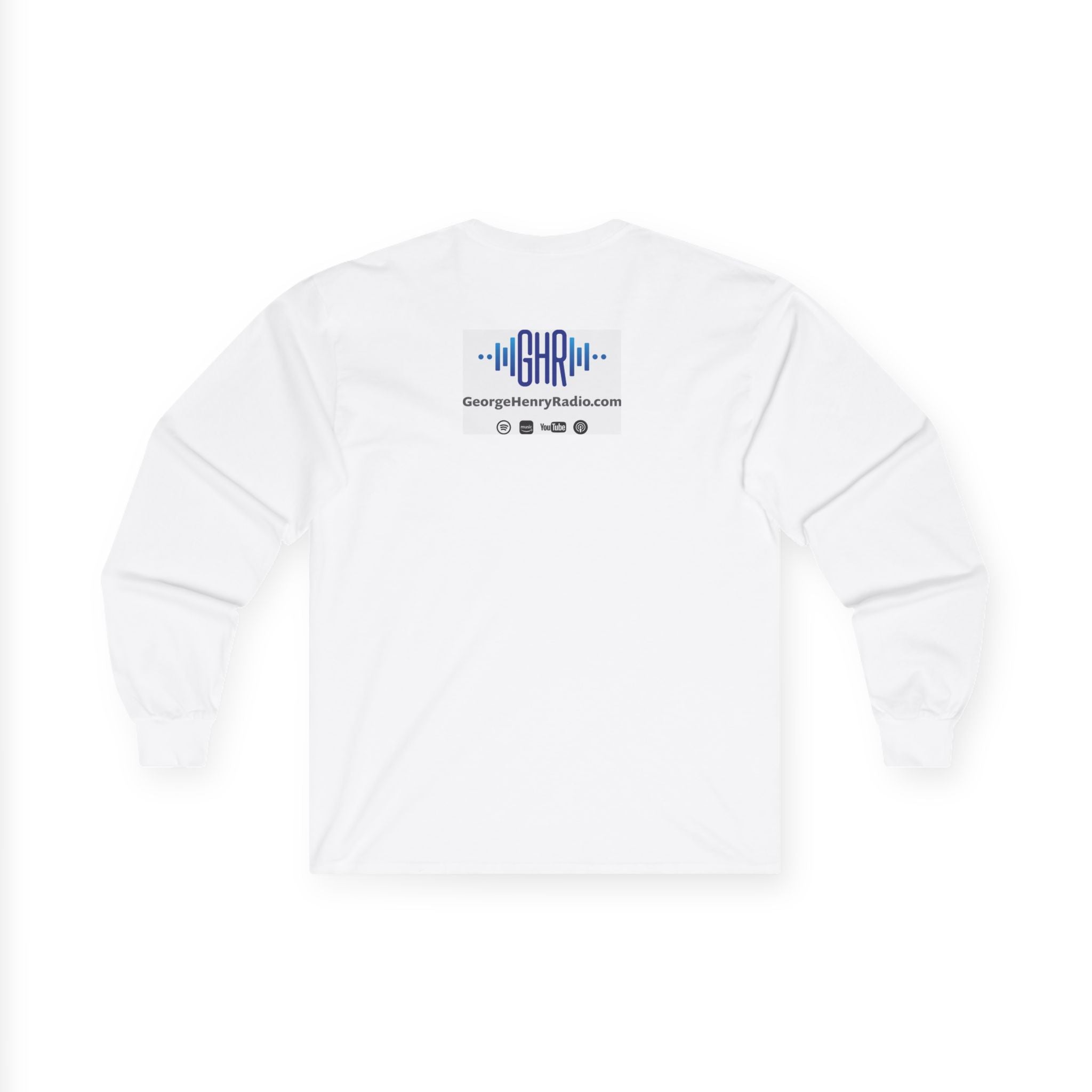 Unisex Ultra Cotton Long Sleeve Tee