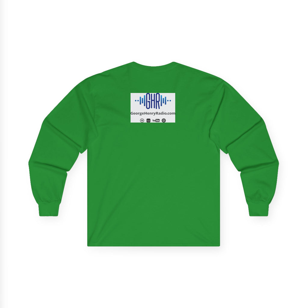 Unisex Ultra Cotton Long Sleeve Tee