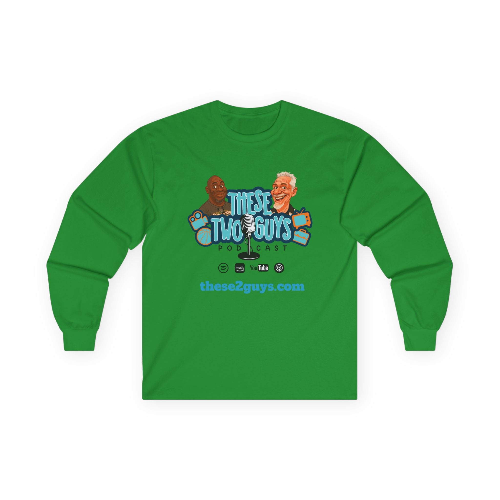 Unisex Ultra Cotton Long Sleeve Tee