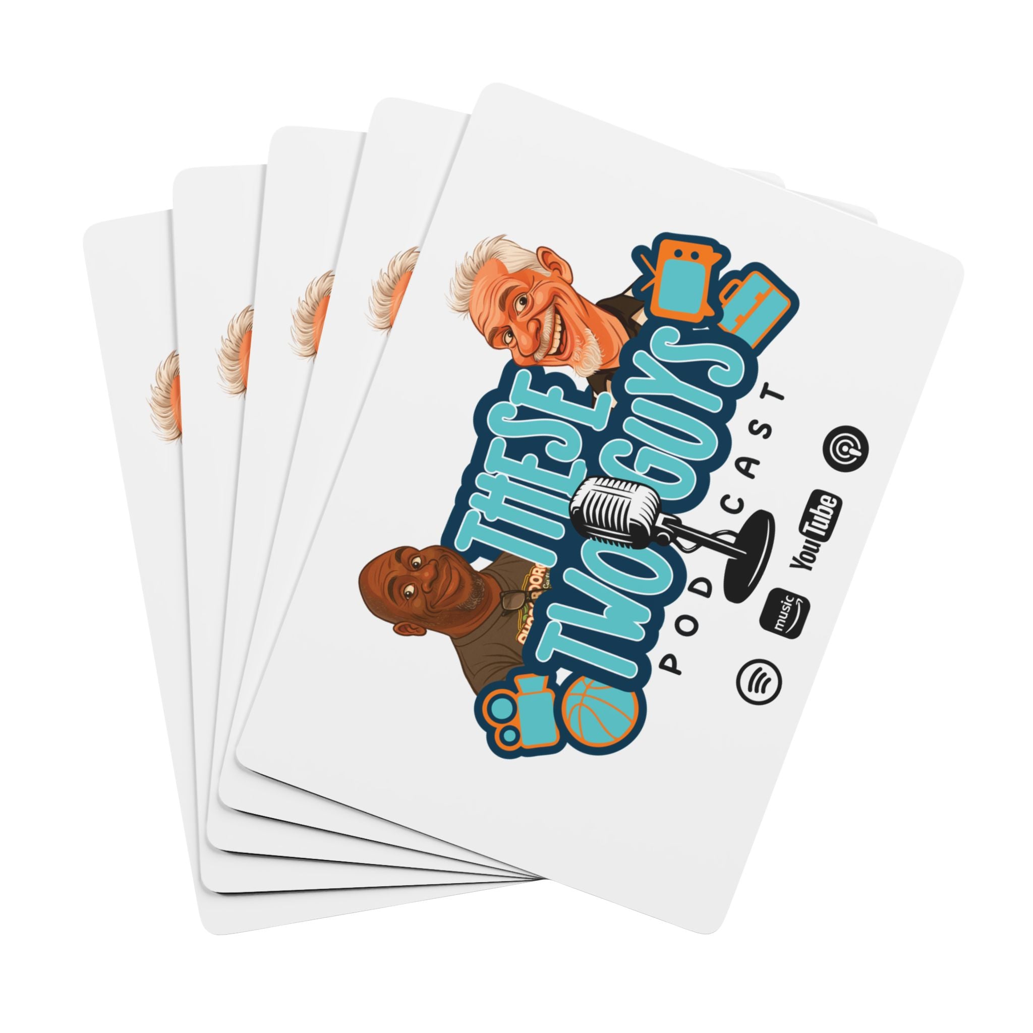 Poker Playing Cards Set, Fun for Game Nights, Unique Gift for Players, Perfect for Tournaments, Custom Designs & Accessories