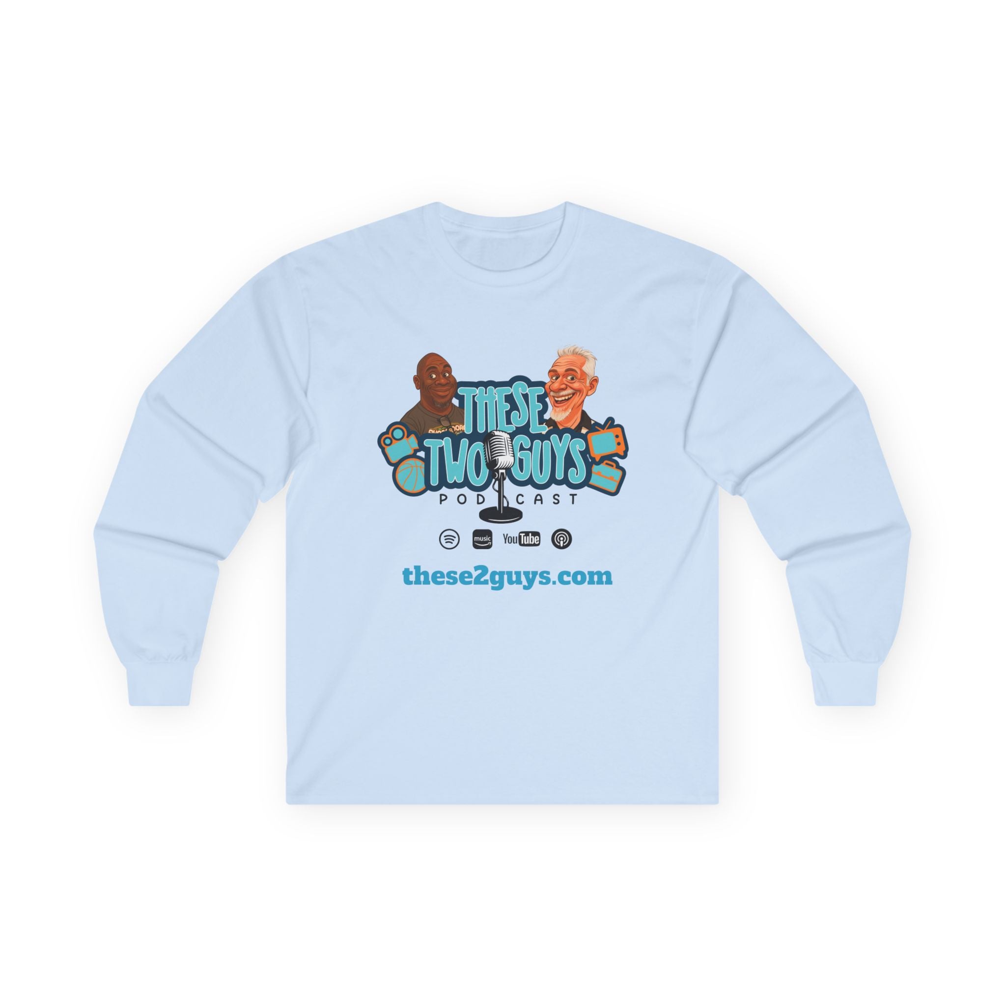 Unisex Ultra Cotton Long Sleeve Tee