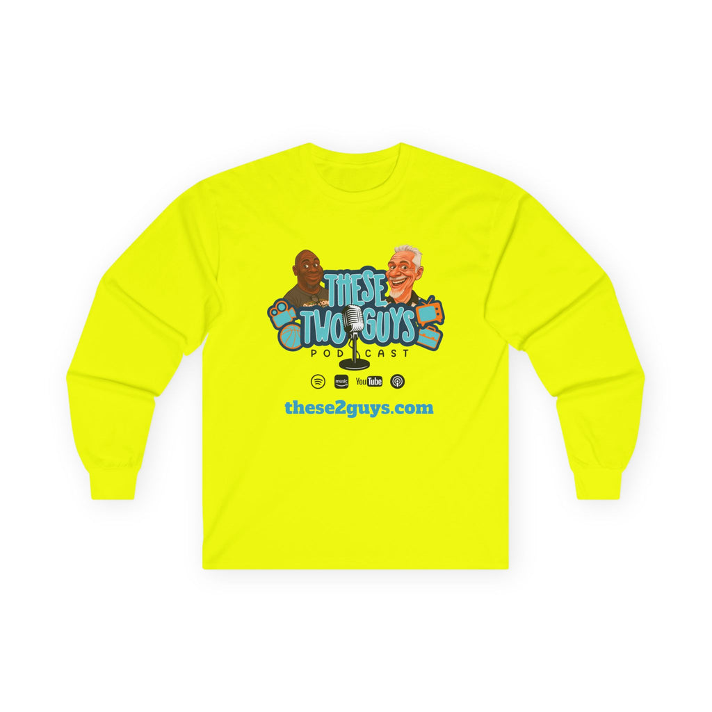 Unisex Ultra Cotton Long Sleeve Tee