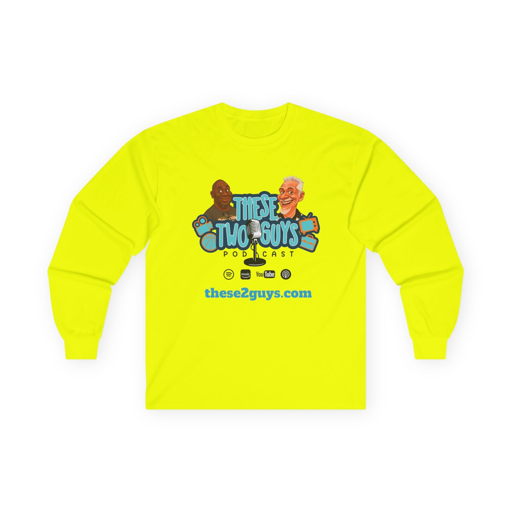 Unisex Ultra Cotton Long Sleeve Tee