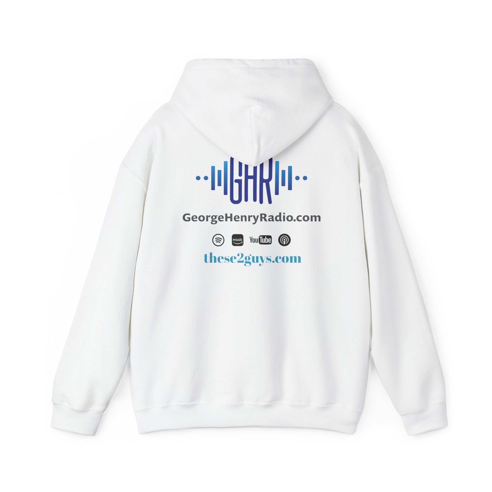 Unisex Heavy Blend™ Hooded Sweatshirt