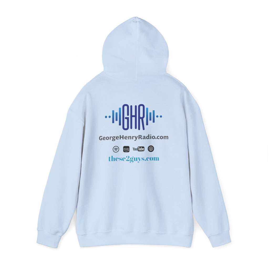 Unisex Heavy Blend™ Hooded Sweatshirt