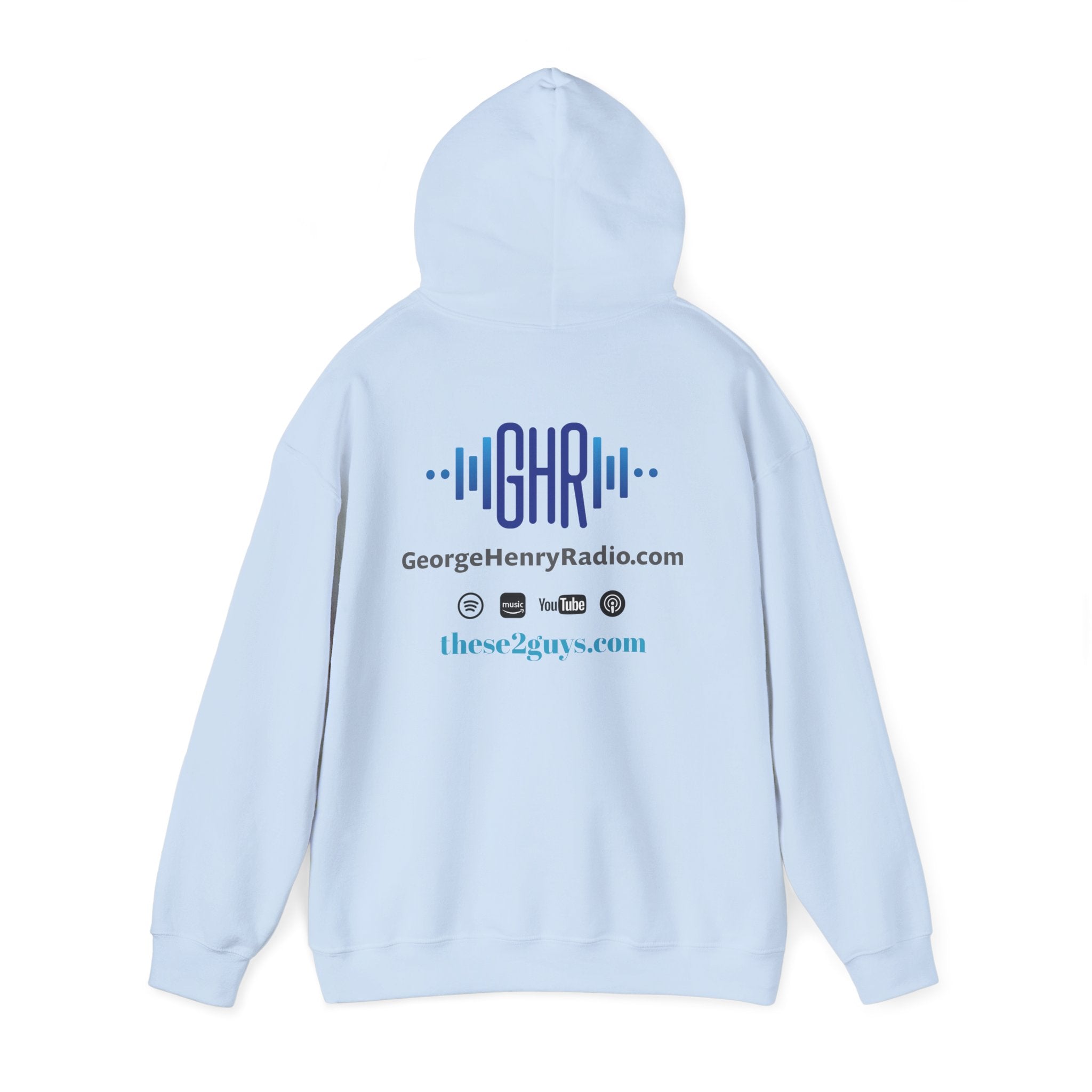 Unisex Heavy Blend™ Hooded Sweatshirt