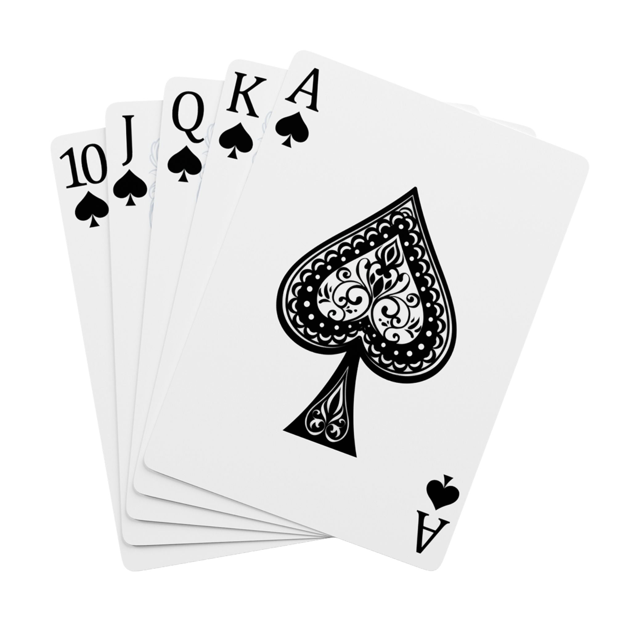 Poker Playing Cards Set, Fun for Game Nights, Unique Gift for Players, Perfect for Tournaments, Custom Designs & Accessories