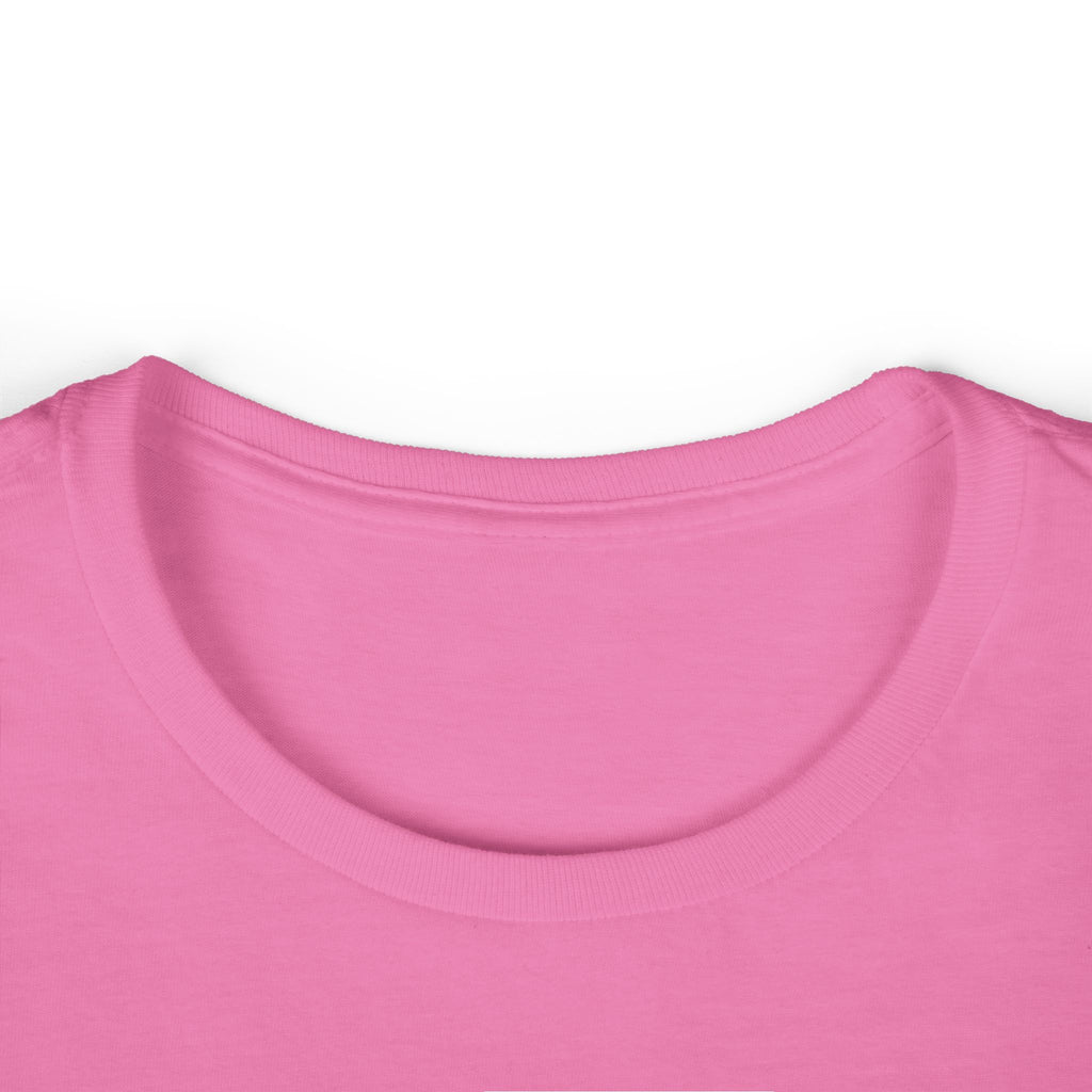 Podcast Merchandise Women's Tee, Softstyle T-Shirt, Humor Apparel, Gift for Podcast Lovers, Comfortable Podcast Tee