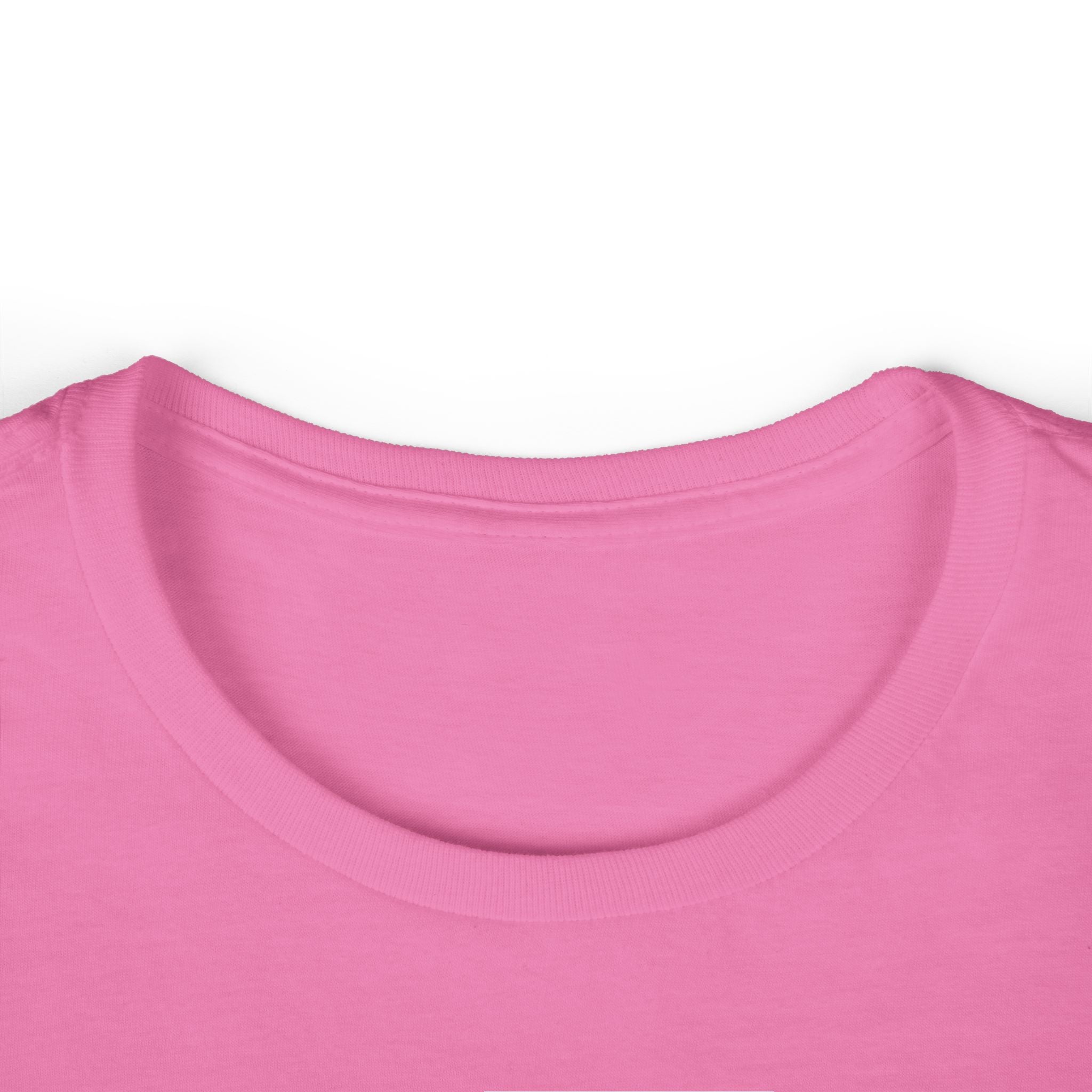 Podcast Merchandise Women's Tee, Softstyle T-Shirt, Humor Apparel, Gift for Podcast Lovers, Comfortable Podcast Tee