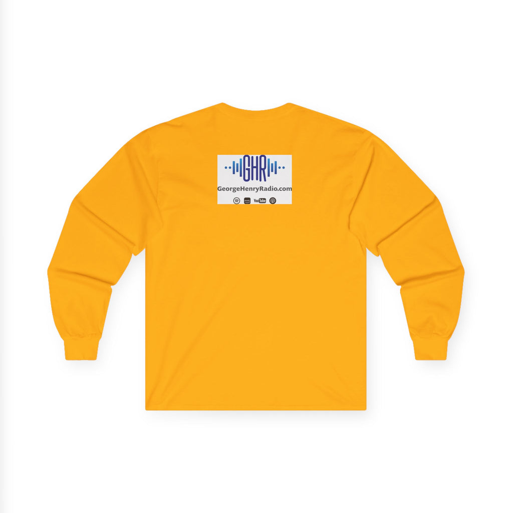 Unisex Ultra Cotton Long Sleeve Tee