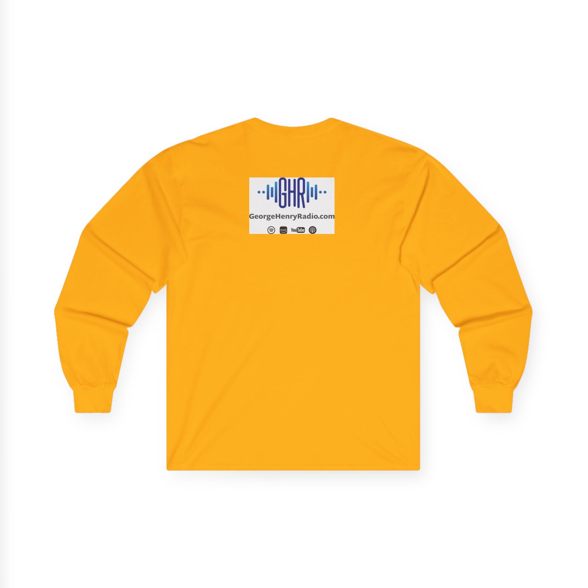 Unisex Ultra Cotton Long Sleeve Tee