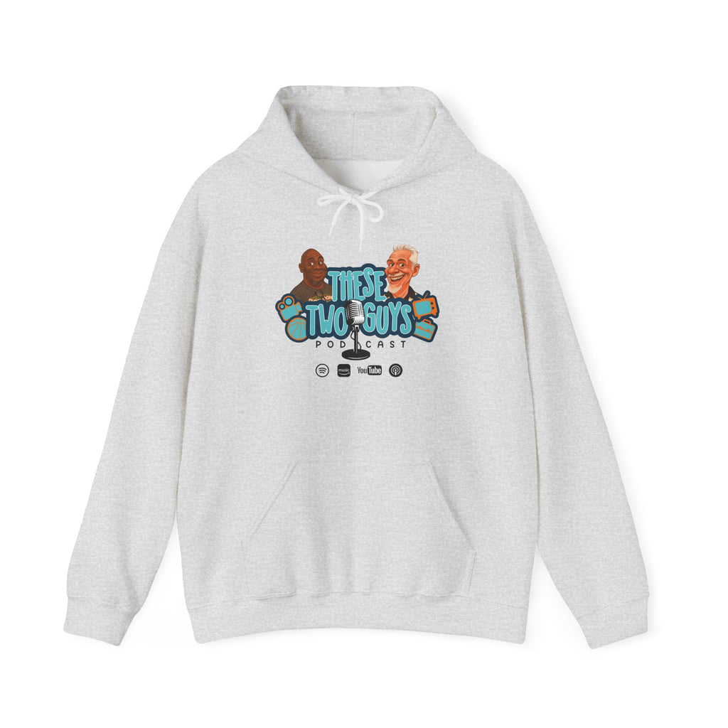 Unisex Heavy Blend™ Hooded Sweatshirt