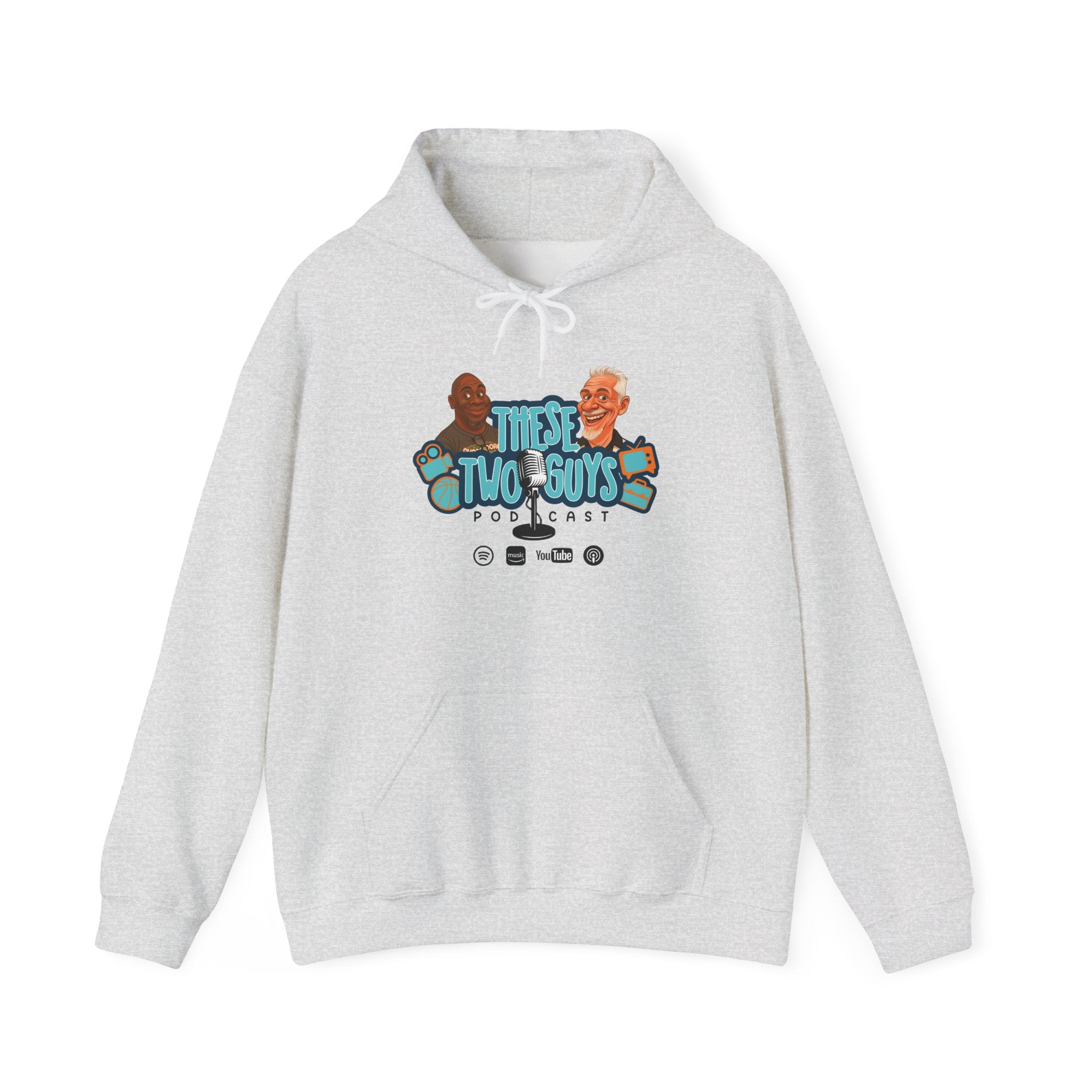 Unisex Heavy Blend™ Hooded Sweatshirt